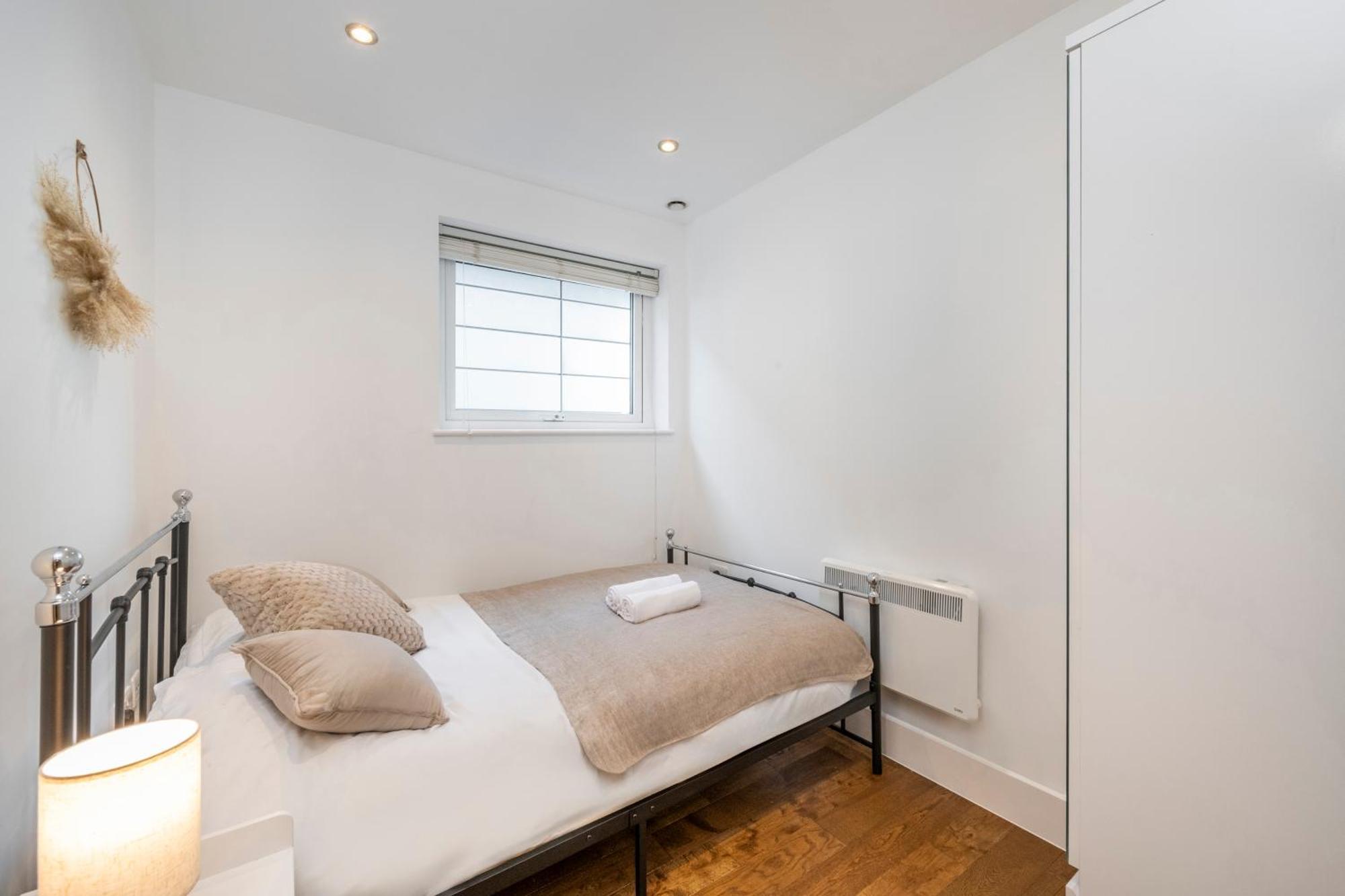 Апартаменты Stylish 2 Bedroom In Chelsea By Battersea Park With Ac *